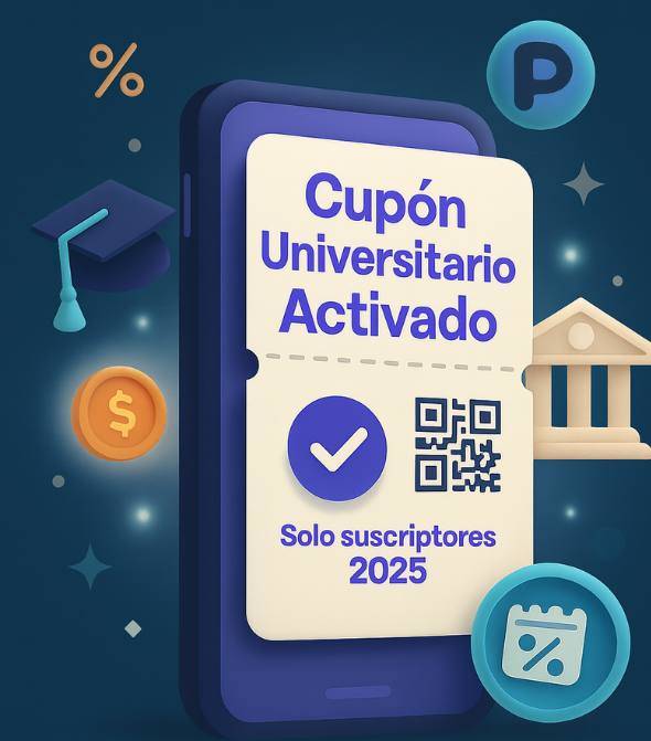 Estudiante con gorra Preicfes App